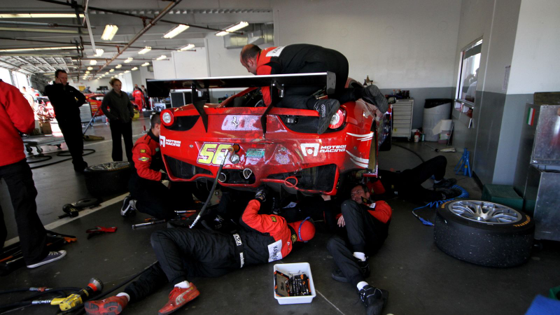 Illustration for article titled 50th Rolex 24 Hours At Daytona: Über Gallery